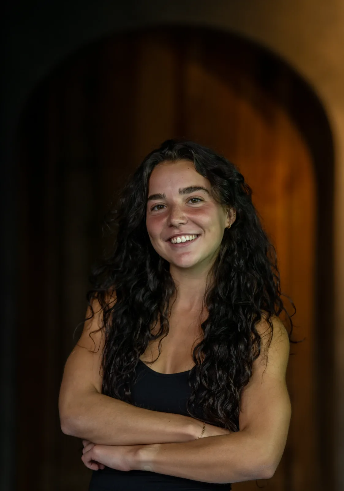 Sophie Shapiro, REWILD instructor