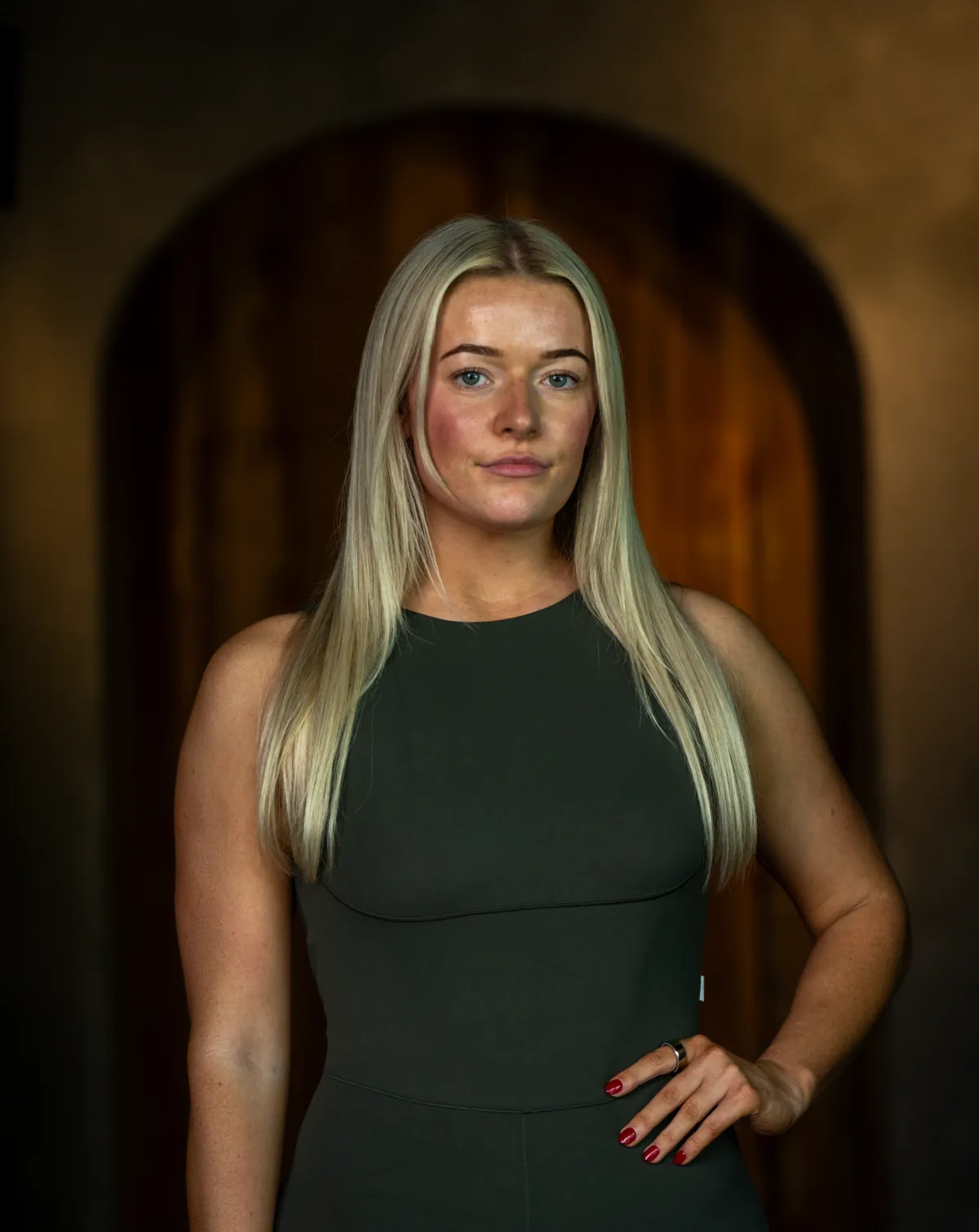 Rachel Kukula, REWILD instructor