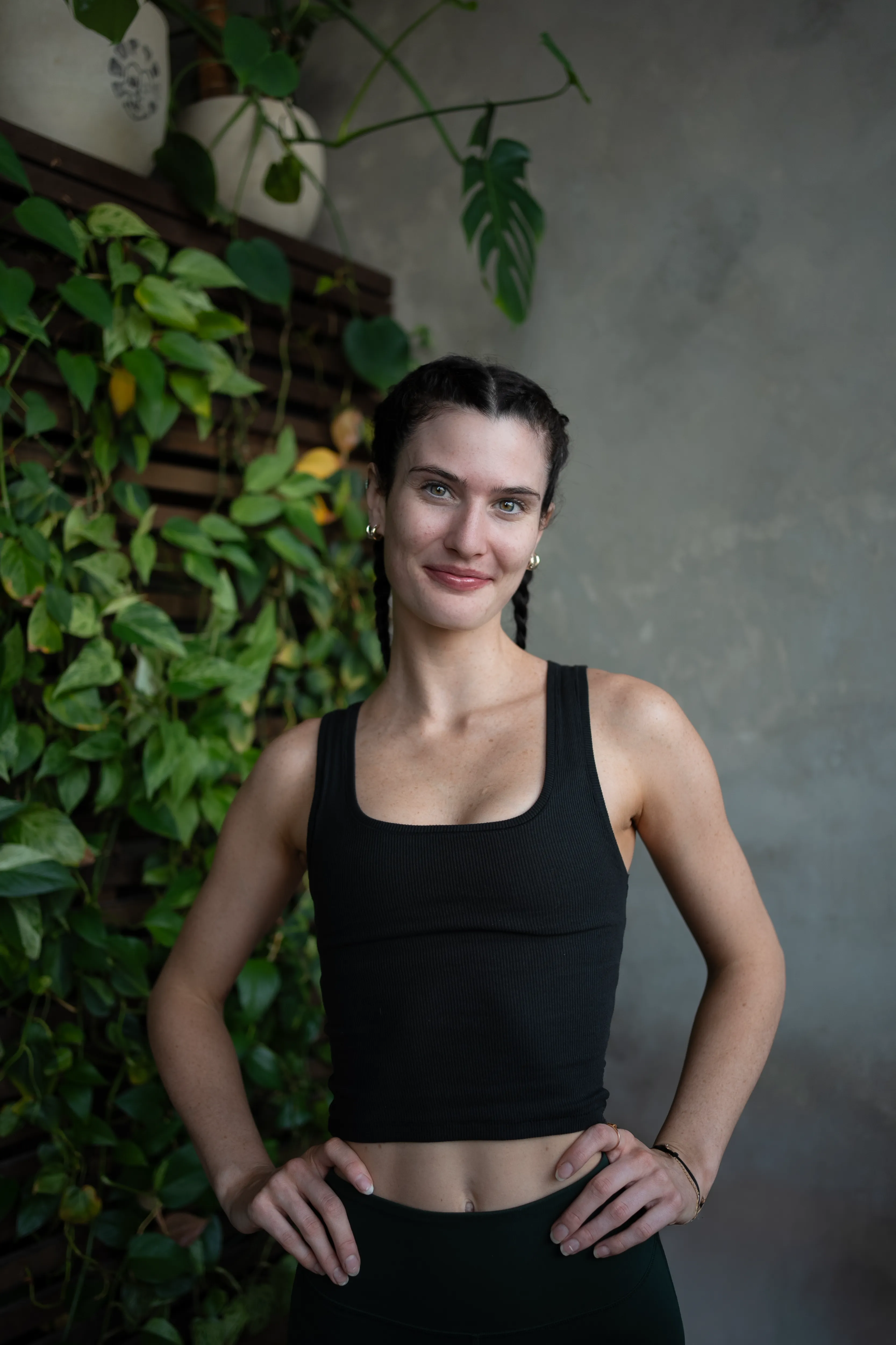Molly OConnor, REWILD YOGA teacher